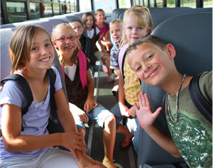 Iskolai kirándulások, exkurziók, gyermek nyári táborok